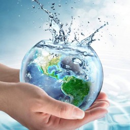 Час эко-знаний «Мир бездонный»