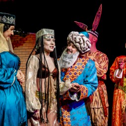 Спектакль «Ходжа Насреддин»