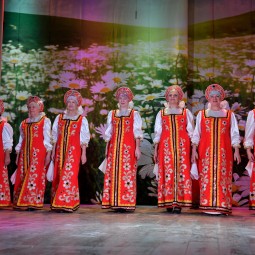 Концертная программа
