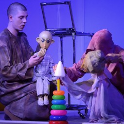 Спектакль «Оскар и Розовая дама»