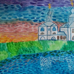 «Кашира–жемчужина на Оке»