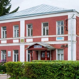 Экспозиция Ярополецкого краеведческого музея