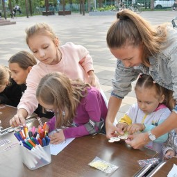 Фестиваль «В ритме лета»