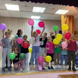 Снова в школу