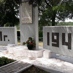 «В памяти нашей эхо войны»