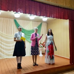 Концерт «Дари любовь, храни добро!»