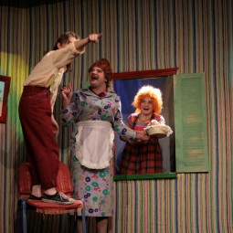 Трансляция спектакля «Лучший в мире выдумщик и фантазер»