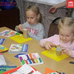 Мастер-класс по лепке из пластилина