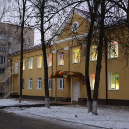 Детская музыкальная школа п. Удельная