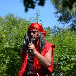 Онлайн-викторина «Остров сокровищ. Приключения на воде»