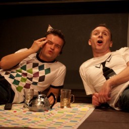 Спектакль «Скорость жизни»