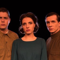 Спектакль «Мой бедный Марат»