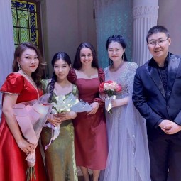 Концерт «Гармония культур. Музыкальное посвящение дружбе Китая и России»