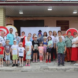 Концертная программа «Мир творчества открыт для всех!»