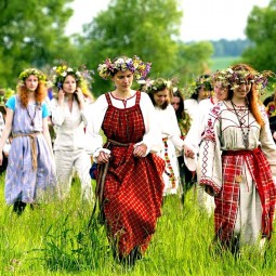 Цикл познавательных публикаций «Знакомимся с русской культурой»»