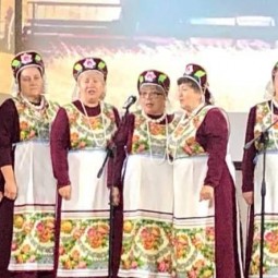 «Русское народное пение»