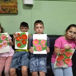 Детская дискотека «Арт-диско»