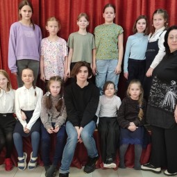 «Клуб всезнаек» - информационный час