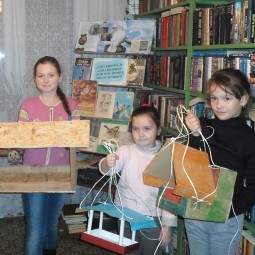 Губастовская сельская библиотека