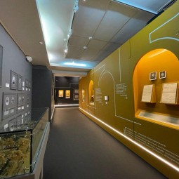 Экспозиция «П. И. Чайковский. Симфония «Жизнь» и временные выставки