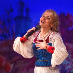 Концерт Лены Василёк