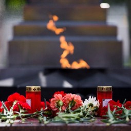 Памятная акция «Помните! Через века, через года, – помните!»