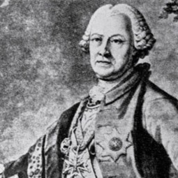 9 мая 1683 г. родился Христофор Миних