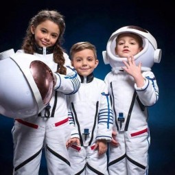 Игровая программа «Космическая страна»