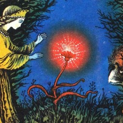 Спектакль «Аленький цветочек»