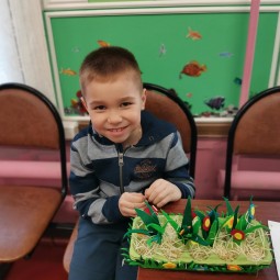 «Природа родного края»