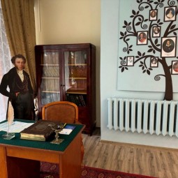 Экспозиция «Пушкин в ХХI веке»