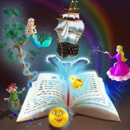 «В гостях у нас герои книг»