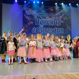 Концерт «Жизнь в танце»