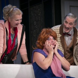 Комедия «Братская помощь, или Мою жену зовут Морис»