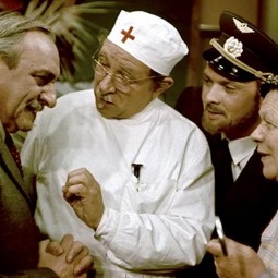 «Приключения жёлтого чемоданчика»