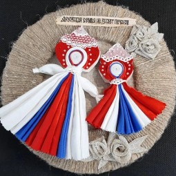 Мастер-класс «Флаг моей страны»