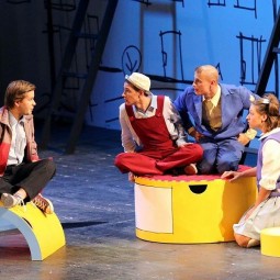 Спектакль «Денискины рассказы»