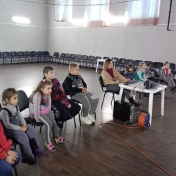 Информационно-просветительская программа для детей «Мой выбор-жизнь без наркотиков!»