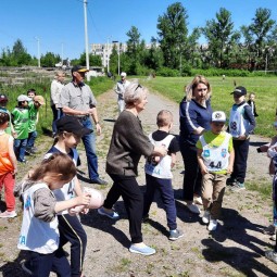 Спортивно-информационная программа «Молодёжь: проблемы сегодняшнего дня»