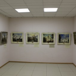 Виртуальная выставка «Храмы России и мира»