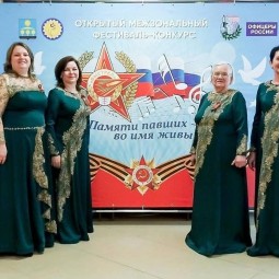 Творческий вечер вокального коллектива «Сударушка»