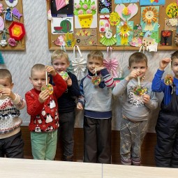 Мастер-класс «Рождественский ангел»