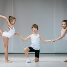 Хореография для детей