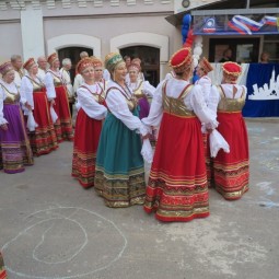 Концерт «Город мой – моя семья!»