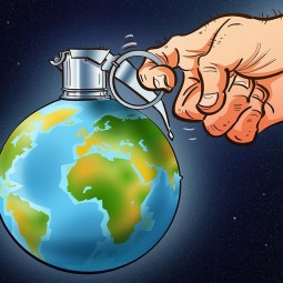 «Мы хотим жить в мире!»