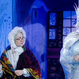 Семейный мюзикл «Снежная королева»