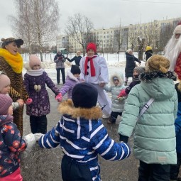 Областное мероприятие «Сказки водят хоровод»