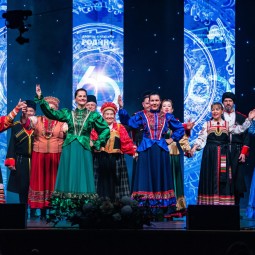 Концерт «Мелодии сердца моего»