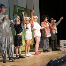 Спектакль «Поющий поросенок»