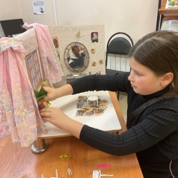 Кружок игрового чтения «Читай/Играй»